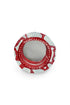 RED SNAKE HANGING MIRROR *Last1